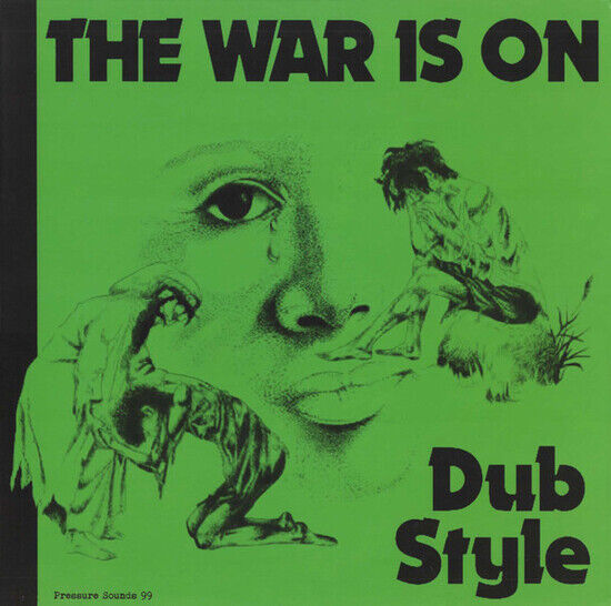 Pratt, Phil - War is On Dub Style