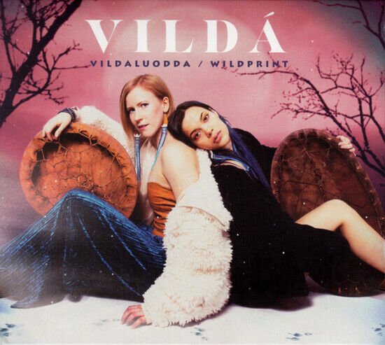 Vilda - Vildaluodda/Wildprint