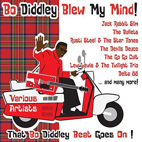 V/A - Bo Diddley Blew My Mind