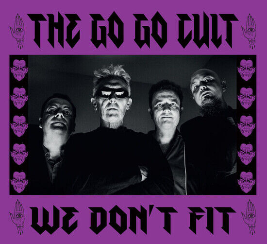 Go Go Cult - We Don\'t Fit