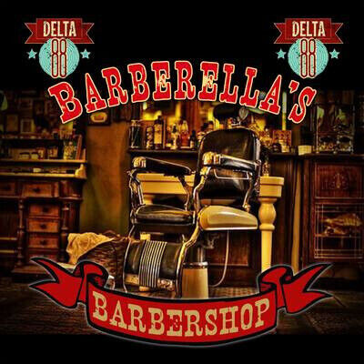 Delta 88 - Barberella\'s Barber Shop