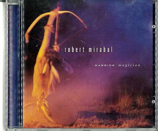 Mirabal, Robert - Warrior Magician