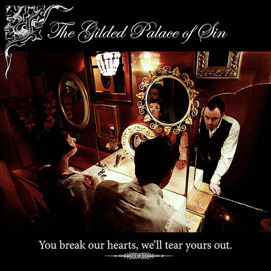 Gilded Palace of Sin - You Break Your Hearts,..