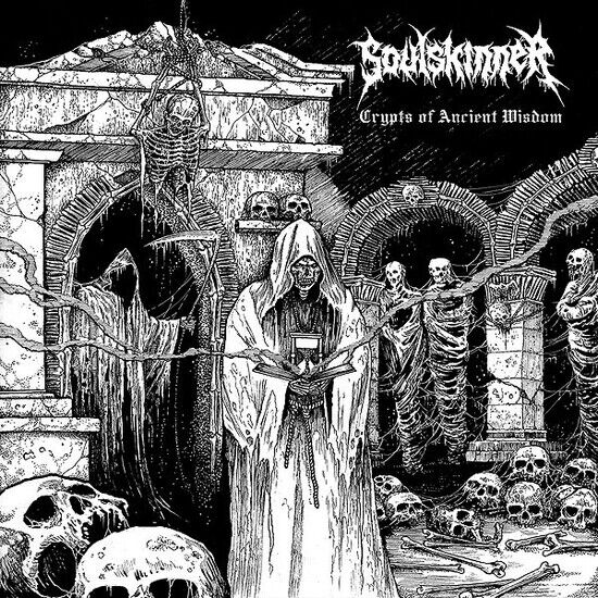 Soulskinner - Crypts of Ancient Wisdom