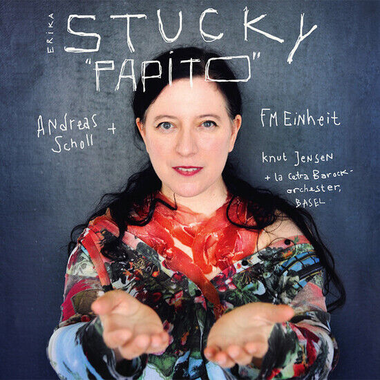 Stucky, Erika - Papito