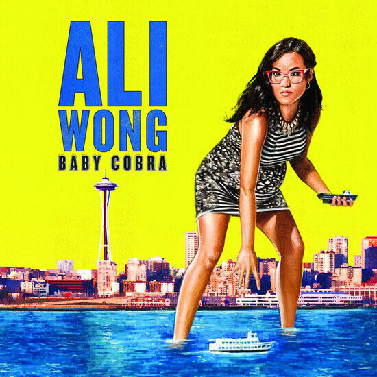 Wong, Ali - Baby Cobra