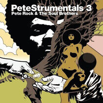 Rock, Pete - Petestrumentals 3