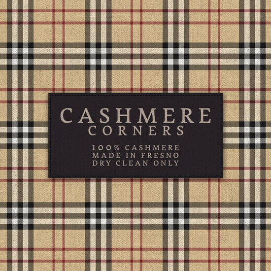 Planet Asia & A-Plus Tha - Cashmere Corners