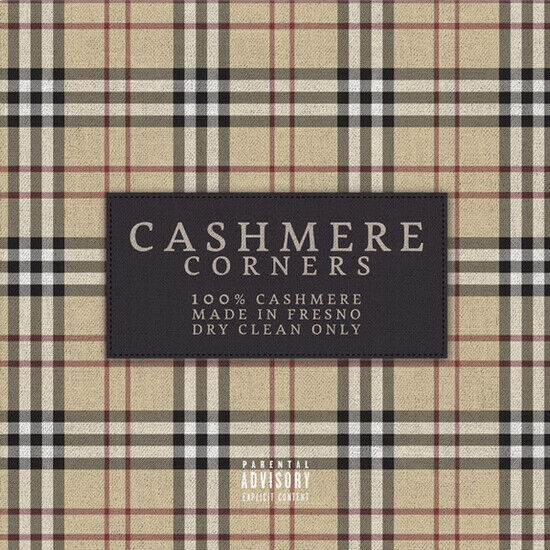 Planet Asia & A-Plus Tha - Cashmere Corners