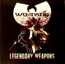 Wu-Tang - Legendary.. -Coloured-