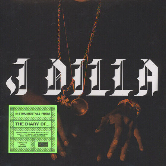 J Dilla - Diary Instrumentals