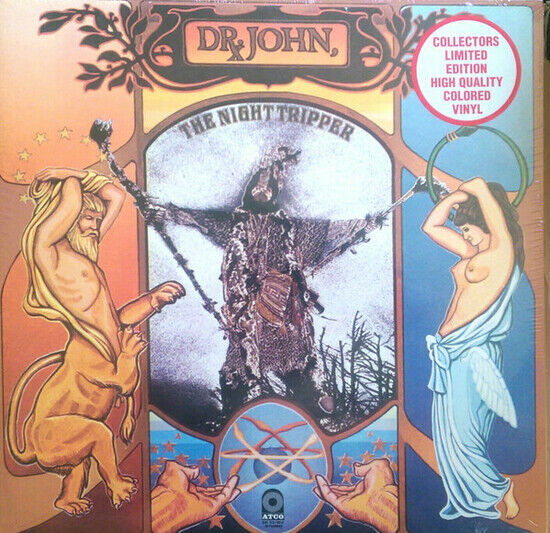 Dr. John - Sun, Moon & Herbs