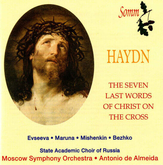 Haydn, Franz Joseph - Seven Last Words of..