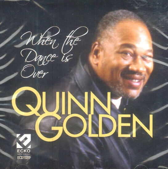 Golden, Quinn - When the Dance