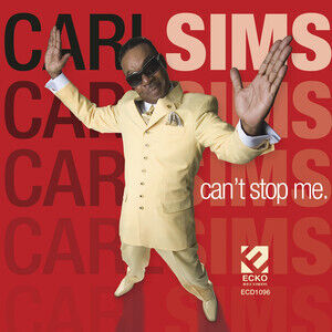 Sims, Carl - Can\'t Stop Me