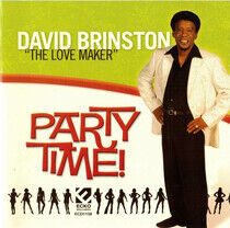 Brinston, David - Party Time