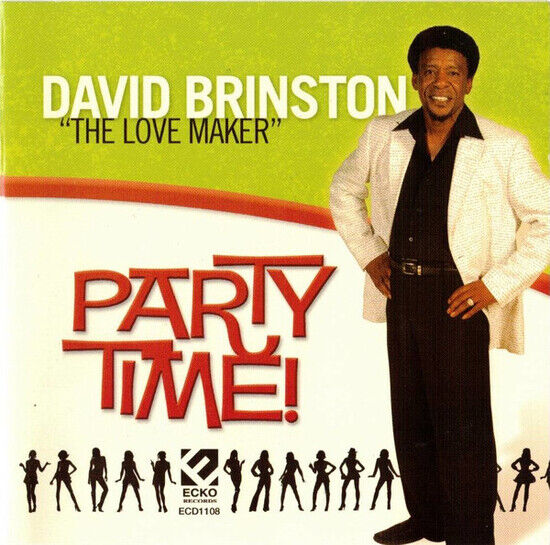 Brinston, David - Party Time