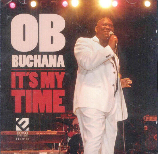 Buchana, O.B. - It\'s My Time