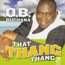 Buchana, O.B. - That Thang Thang