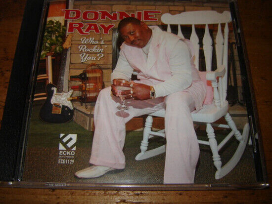 Donnie, Ray - Who\'s Rockin\' You