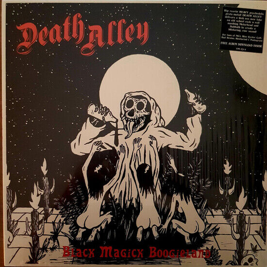 Death Alley - Black Magick Boogieland