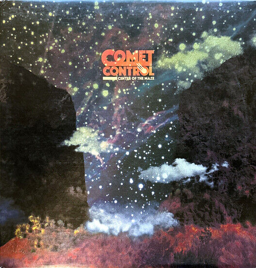 Comet Control - Center of the Maze