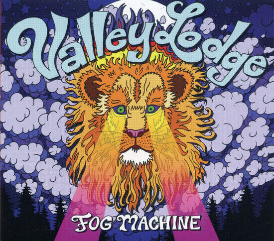 Valley Lodge - Fog Machine