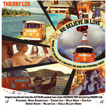 Los, Thierry - We Believe In Love