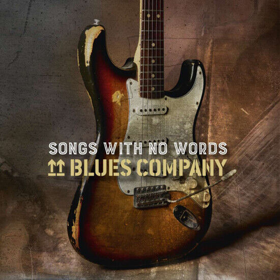 Blues Company - Songs With No Words