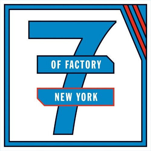 V/A - Of Factory New York