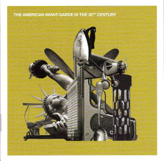 V/A - American Avant-Garde In..