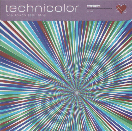 Technicolor - One Touch Test Strip