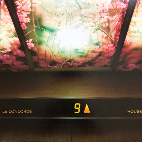 Le Concorde - House