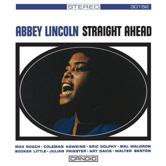 Lincoln, Abbey - Straight Ahead