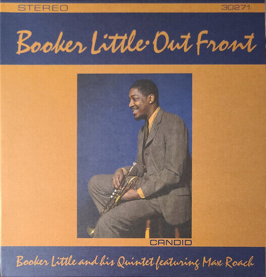 Little, Booker - Out Front -Hq-