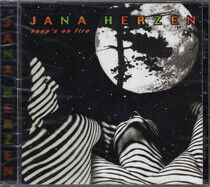 Herzen, Jana - Soup's On Fire