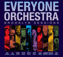 Everyone Orchestra - Brooklyn Sessions