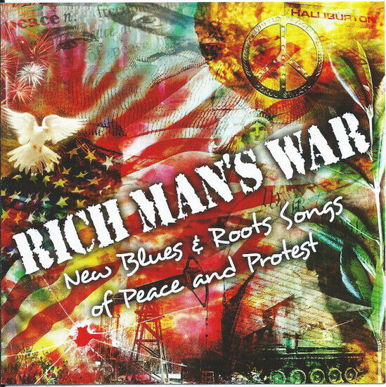 V/A - Rich Man\'s Blues