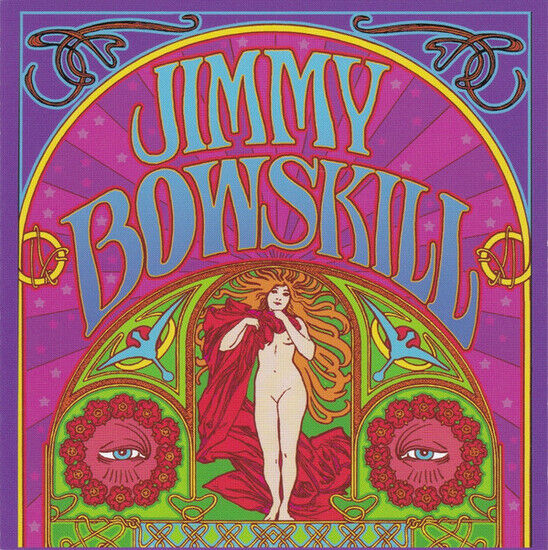 Bowskill, Jimmy - Live