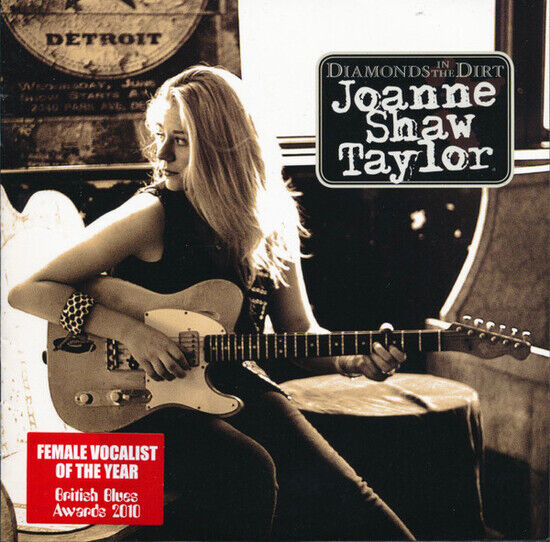 Taylor, Joanne Shaw - Diamonds In the Dirt