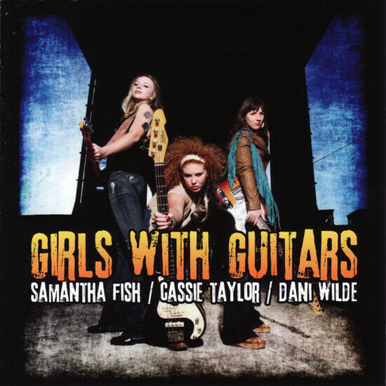 Girls With Guitars - Girls With Guitars