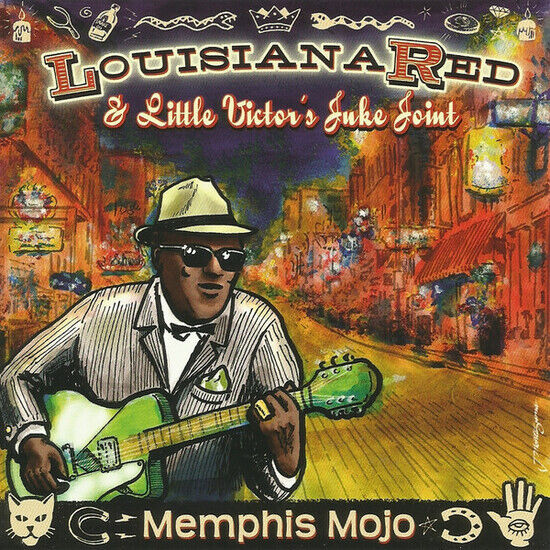 Louisiana Red - Memphis Mojo