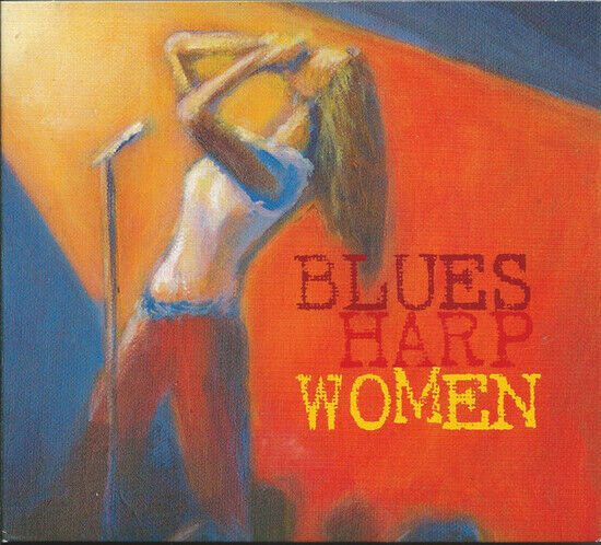 V/A - Blues Harp Women