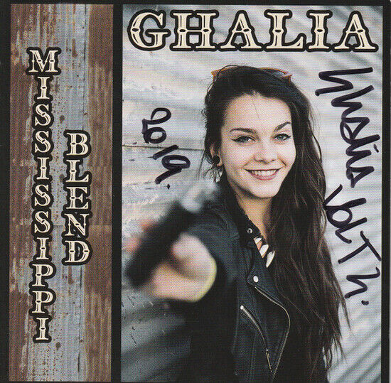 Ghalia - Mississippi Blend