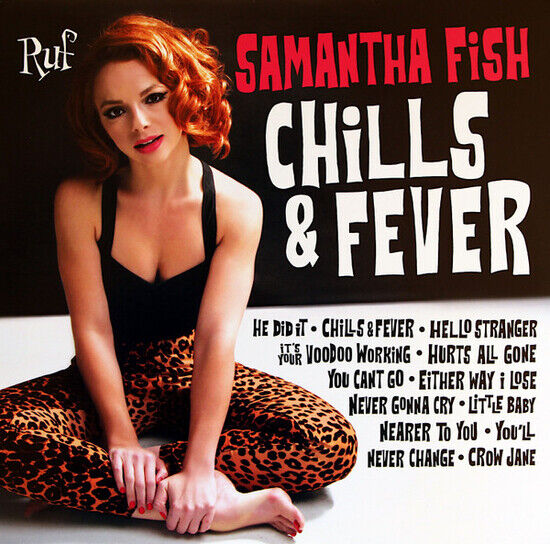 Fish, Samantha - Chills & Fever