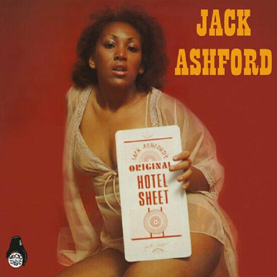 Ashford, Jack - Hotel Sheet