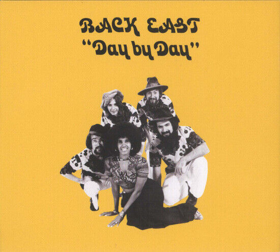 Back East - Day By Day