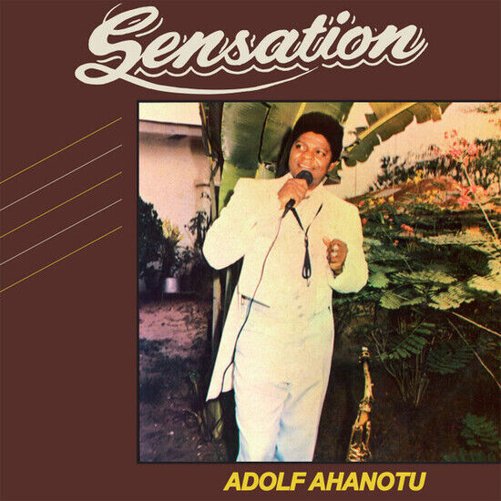 Ahanotu, Adolf - Sensation