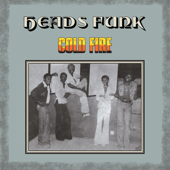 Heads Funk Band - Cold Fire