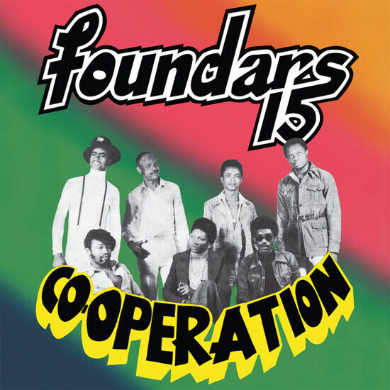 Foundars 15 - Co-Operation